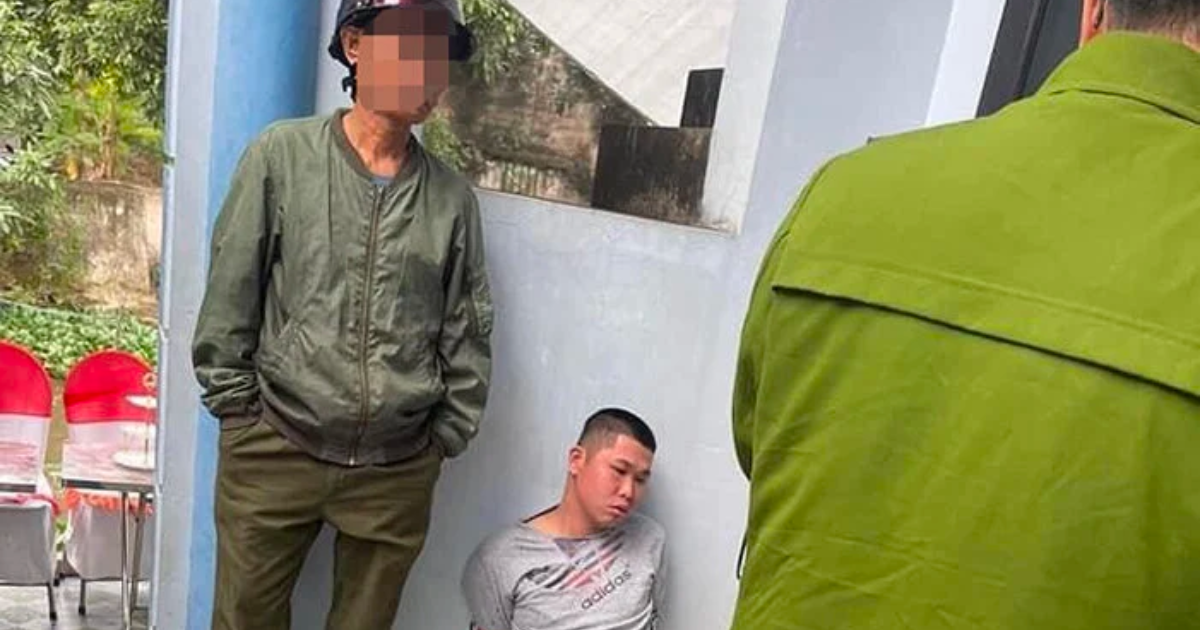 co dau bi nguoi yeu cu chem nguy kich trong ngay cuoi o thai binh 1