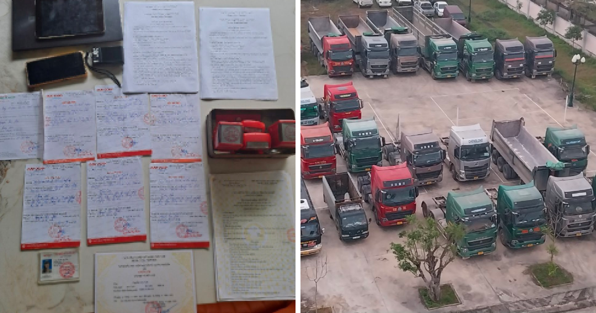thu doan cua nu giam doc muon danh bao chi bao ke xe tai truc loi hon 5 ty dong 3 thu doan cua nu giam doc muon danh bao chi bao ke xe tai truc loi hon 5 ty dong 3