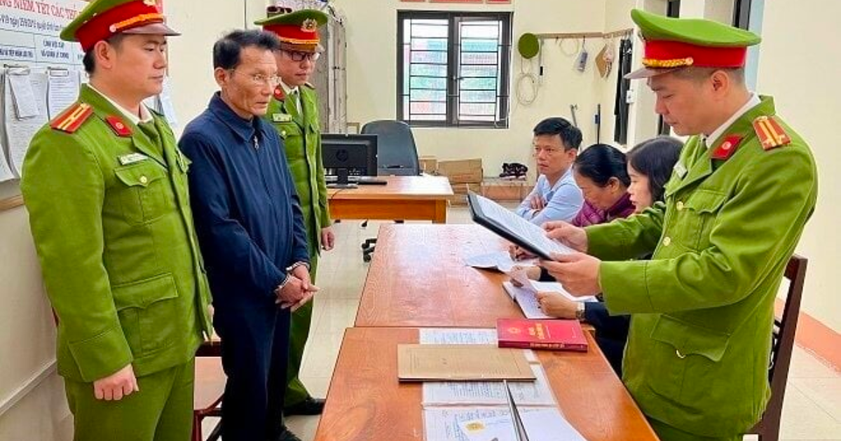 vi sao nguyen giam doc so giao duc va dao tao tinh ha giang bi bat 2 vi sao nguyen giam doc so giao duc va dao tao tinh ha giang bi bat 2