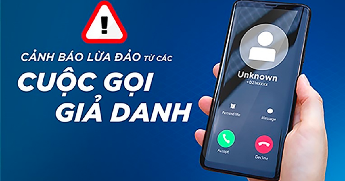 canh bao thu doan mao danh can bo so tn mt lam thu tuc khai bao tich hop thong tin vao vneid
