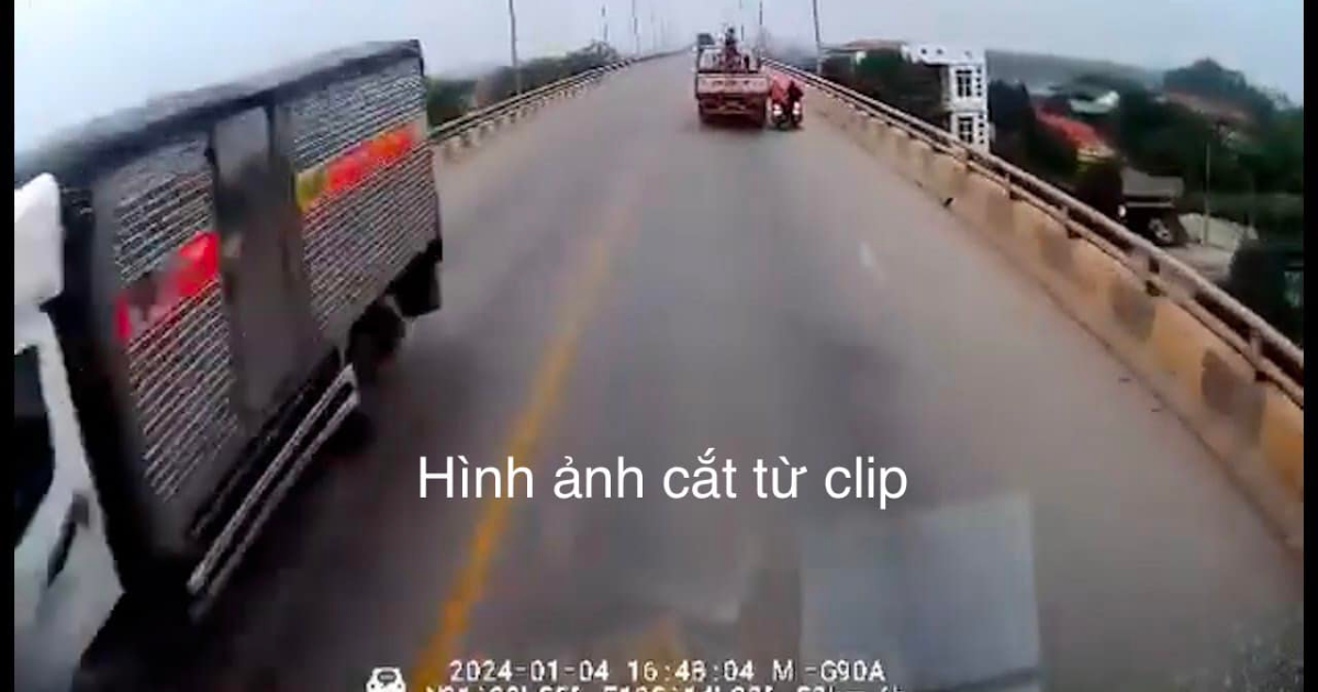 loi khai cua tai xe o to tai co tinh chen nga xe may o phu tho 1 loi khai cua tai xe o to tai co tinh chen nga xe may o phu tho 1