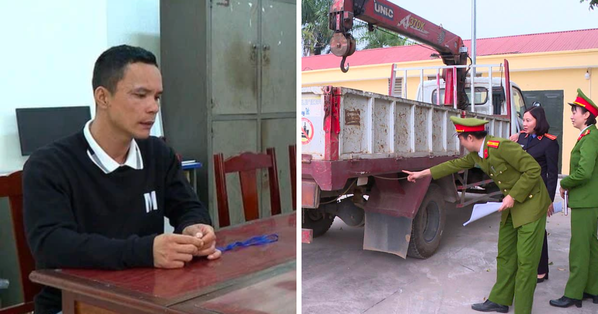 loi khai cua tai xe o to tai co tinh chen nga xe may o phu tho loi khai cua tai xe o to tai co tinh chen nga xe may o phu tho