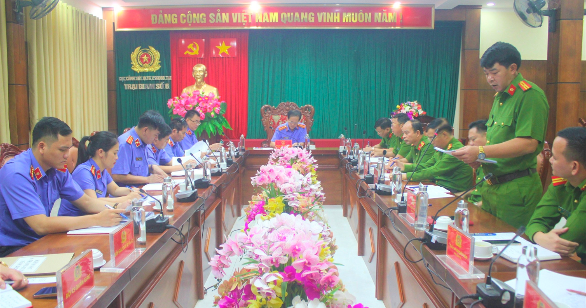 kiem sat dot xuat trai giam co pham nhan tu sat o nghe an kiem sat dot xuat trai giam co pham nhan tu sat o nghe an