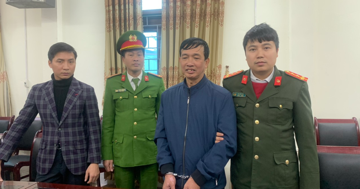 bat giu ke su dung mang xa hoi tuyen truyen chong pha nha nuoc bat giu ke su dung mang xa hoi tuyen truyen chong pha nha nuoc