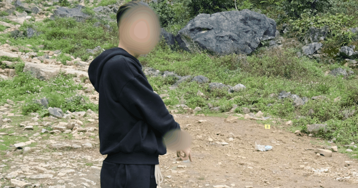 nam thanh nien len ke hoach bat coc nguoi nuoc ngoai roi tong tien 240 trieu dong