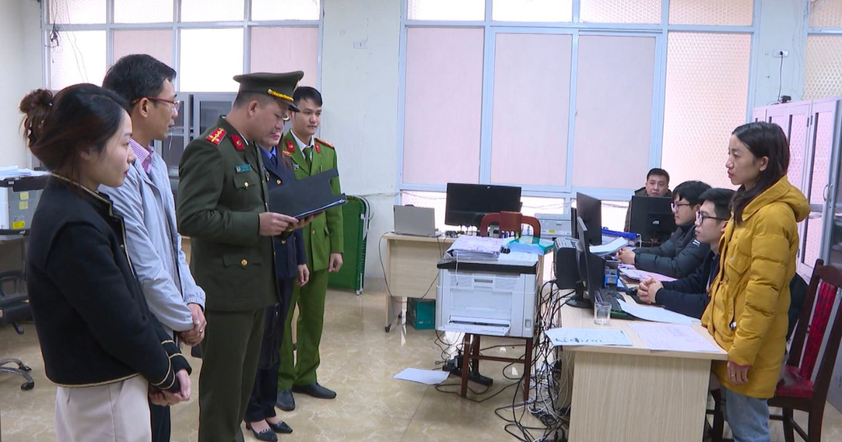 khoi to vu an dua nhan hoi lo nhieu bi can nhat tu truoc den nay tai thanh hoa 1 khoi to vu an dua nhan hoi lo nhieu bi can nhat tu truoc den nay tai thanh hoa 1