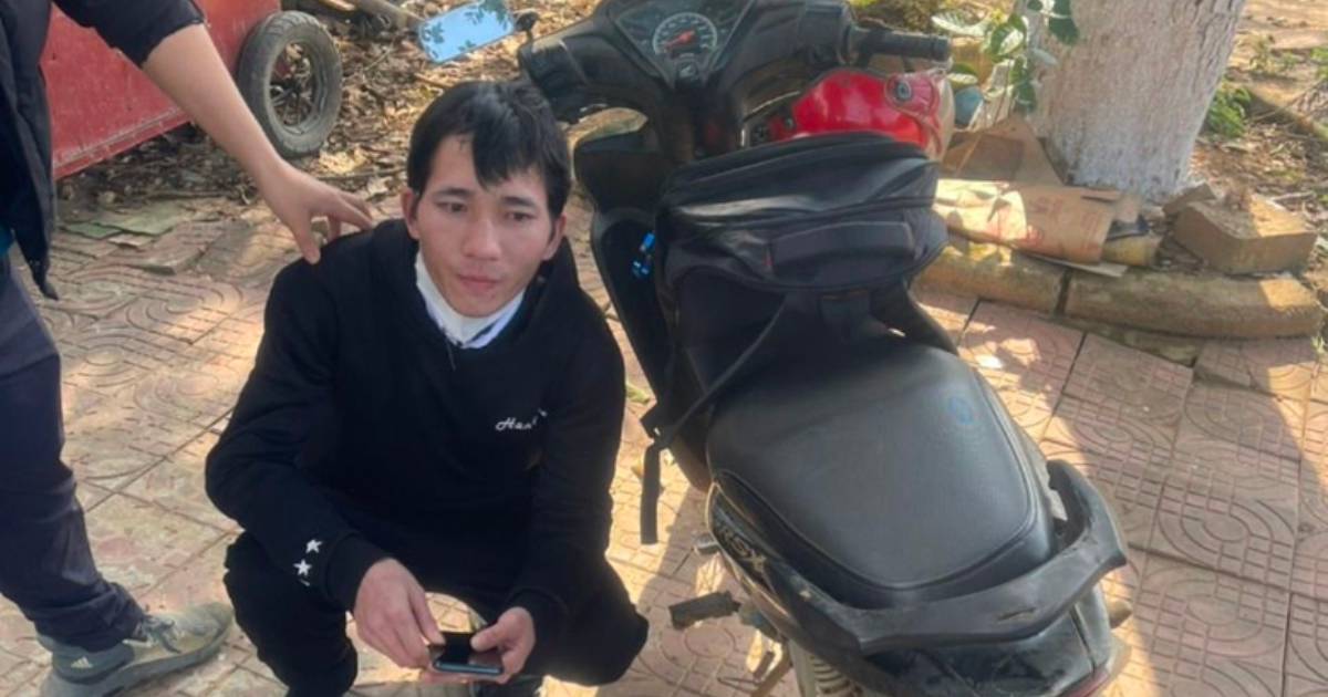 khong co tien tieu xai nam thanh nien lieu di cuop tai san