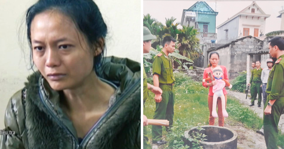 bai cai thi the be trai 14 thang tuoi duoi long gieng sau va toi ac kinh hoang cua nu sat thu tuoi 23 hien truong thuong tam 22 bai cai thi the be trai 14 thang tuoi duoi long gieng sau va toi ac kinh hoang cua nu sat thu tuoi 23 hien truong thuong tam 22