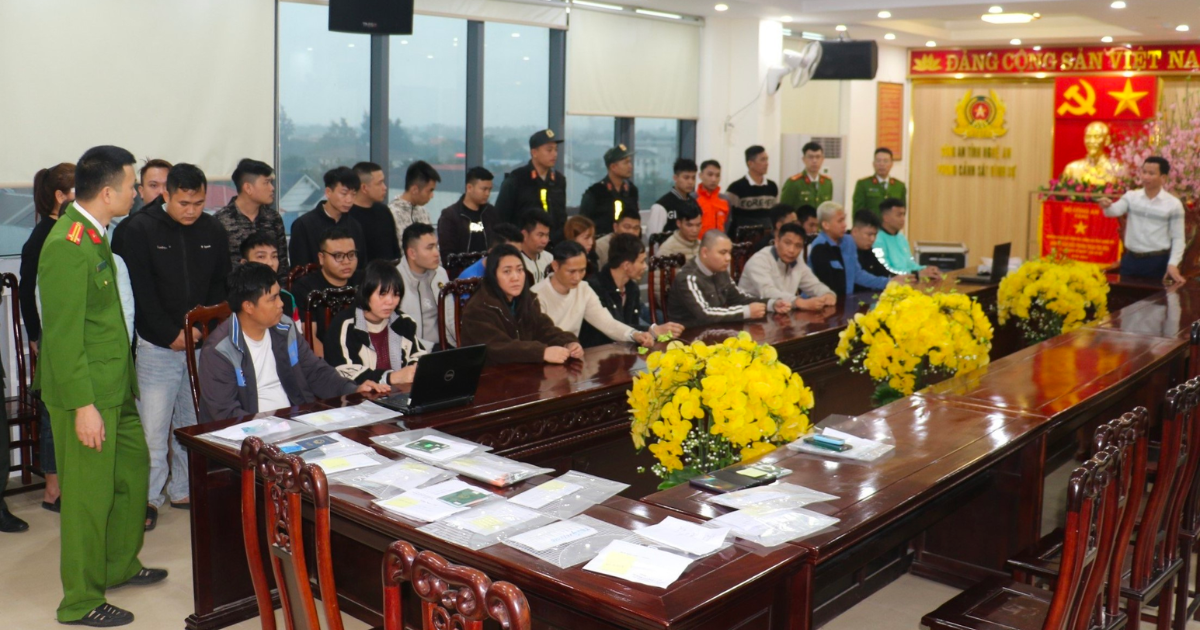 triet pha bang nhom nguoi viet tai nuoc ngoai gia danh can bo tu phap lua dao hon 200 ty dong 1 triet pha bang nhom nguoi viet tai nuoc ngoai gia danh can bo tu phap lua dao hon 200 ty dong 1