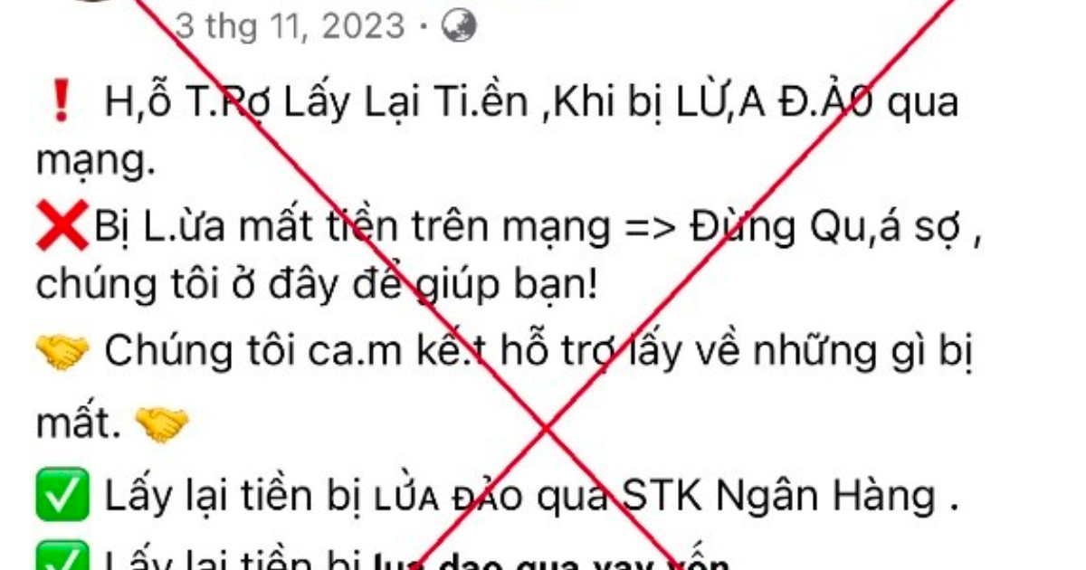 nho luat su gia lay lai tien bi lua dao nguoi phu nu mat tiep hon 100 trieu nho luat su gia lay lai tien bi lua dao nguoi phu nu mat tiep hon 100 trieu