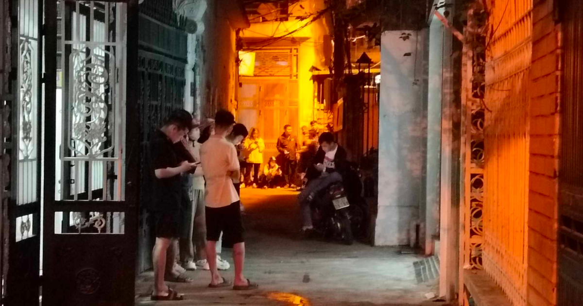xot xa hien truong phat hien thi the co gai o ha noi mat tich bi an tu mung 7 tet 3 xot xa hien truong phat hien thi the co gai o ha noi mat tich bi an tu mung 7 tet 3