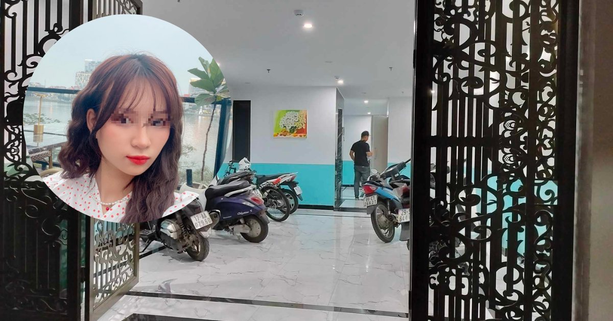 bat ngo ve nhan than nghi pham sat hai co gai 21 tuoi o ha noi