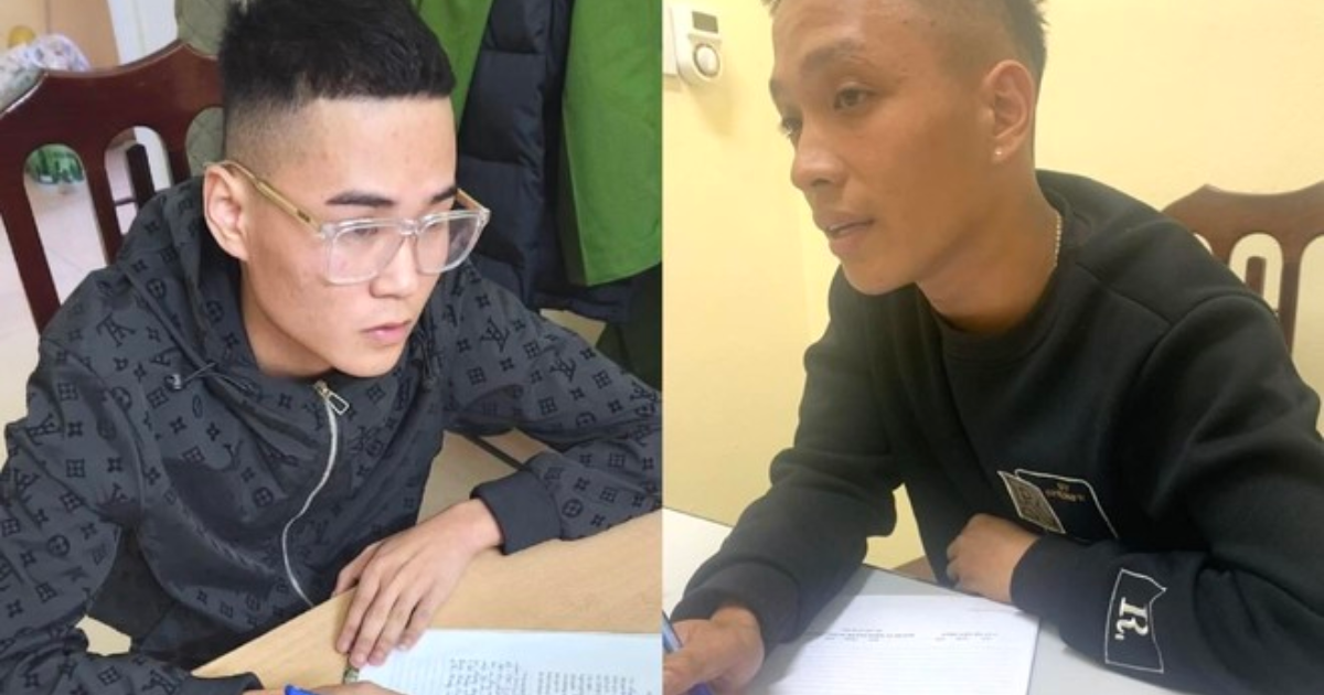 du do viec nhe luong cao de dua nguoi xuat canh trai phep 2 thanh nien bi bat