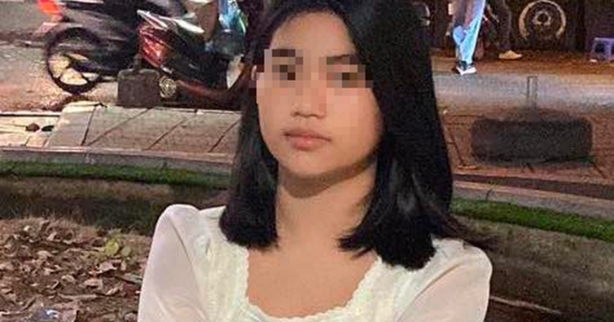 ha noi tim thay thieu nu 14 tuoi mat tich tu mung 6 tet trong 1 phong tro