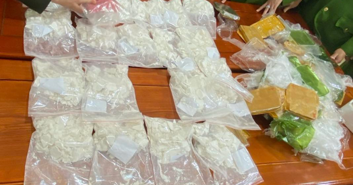 triet pha duong day mua ban ma tuy xuyen quoc gia thu giu 20 banh heroin 1 triet pha duong day mua ban ma tuy xuyen quoc gia thu giu 20 banh heroin 1