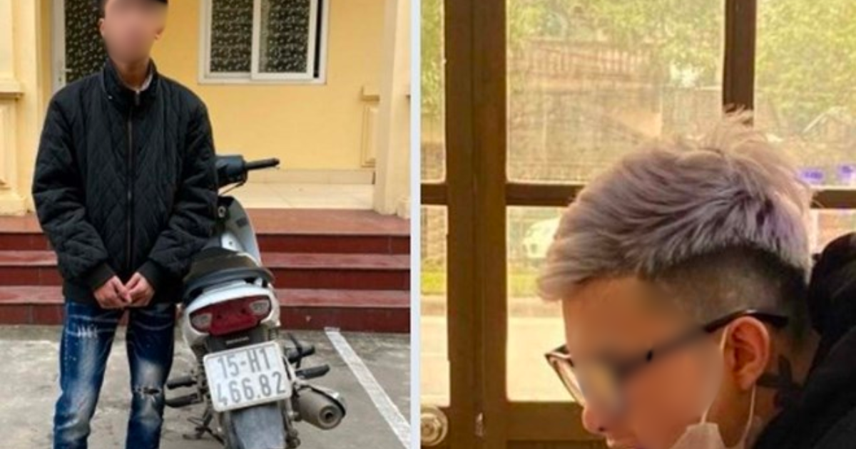 trieu tap 2 quai xe boc dau xe o hai phong sau khi mang xa hoi dang tai 1 trieu tap 2 quai xe boc dau xe o hai phong sau khi mang xa hoi dang tai 1