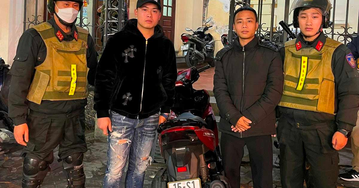 lien tiep phat hien quai xe dau tran vi pham giao thong trong dem o hai phong lien tiep phat hien quai xe dau tran vi pham giao thong trong dem o hai phong