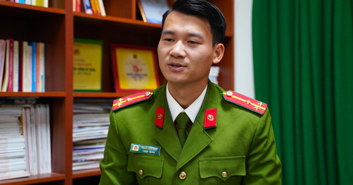 chuyen nghe ve nhung nguoi di tim dau vet giup tu thi len tieng 1