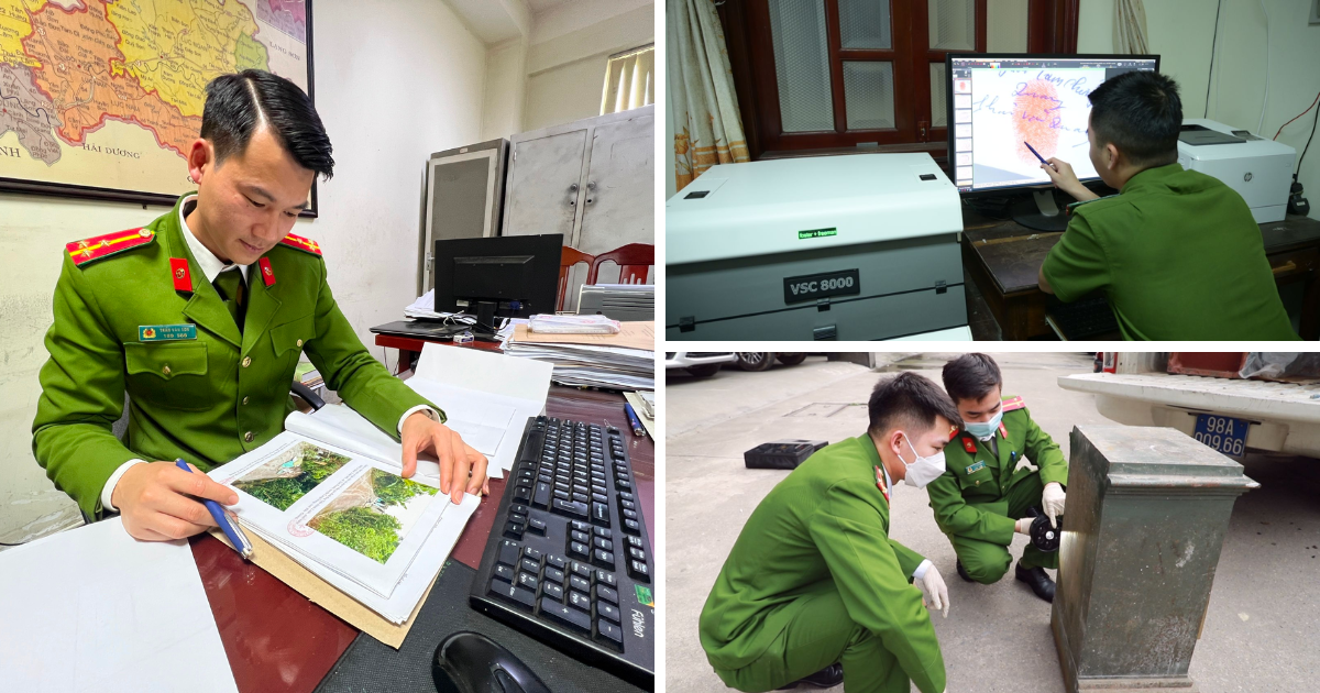 chuyen nghe ve nhung nguoi di tim dau vet giup tu thi len tieng 4