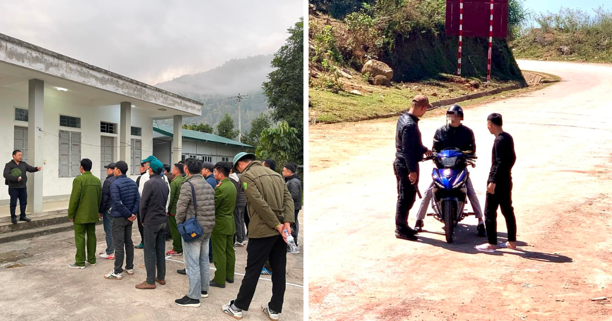 huy dong hon 400 nguoi truy tim nghi pham sat hai co gai 21 tuoi o lai chau