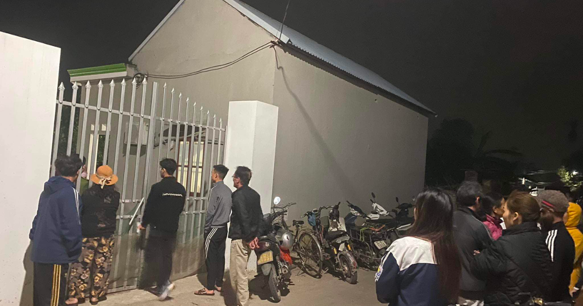 dieu tra vu chong dam vo tu vong trong dem o ha noi