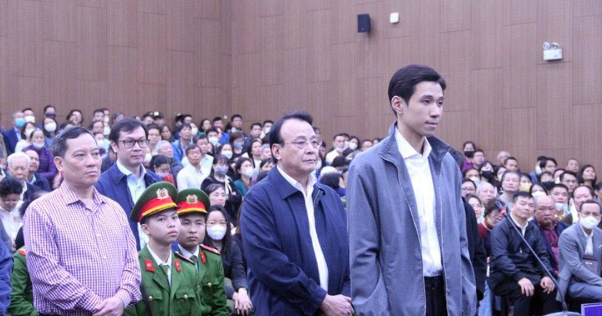 con trai chu tich tan hoang minh khong ngo hau qua nghiem trong vay con trai chu tich tan hoang minh khong ngo hau qua nghiem trong vay