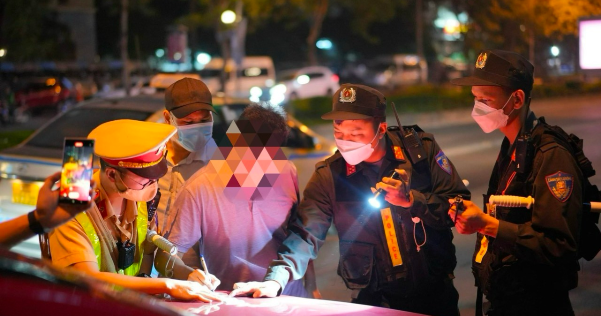 canh sat 141 bat giu 17 doi tuong co dau hieu pham phap hinh su