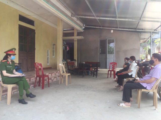 ne khai tung den benh vien k tan trieu nguoi dan ong o yen bai bi phat 15 trieu dong