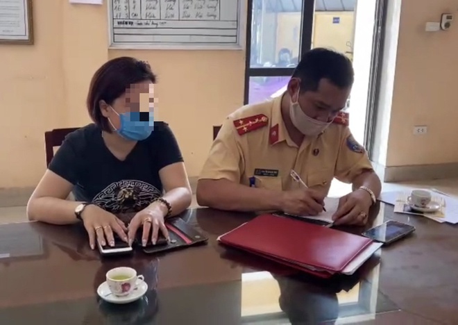 vu xe hop lui tren cao toc ha noi thai nguyen thong tin bat ngo ve tai xe 9