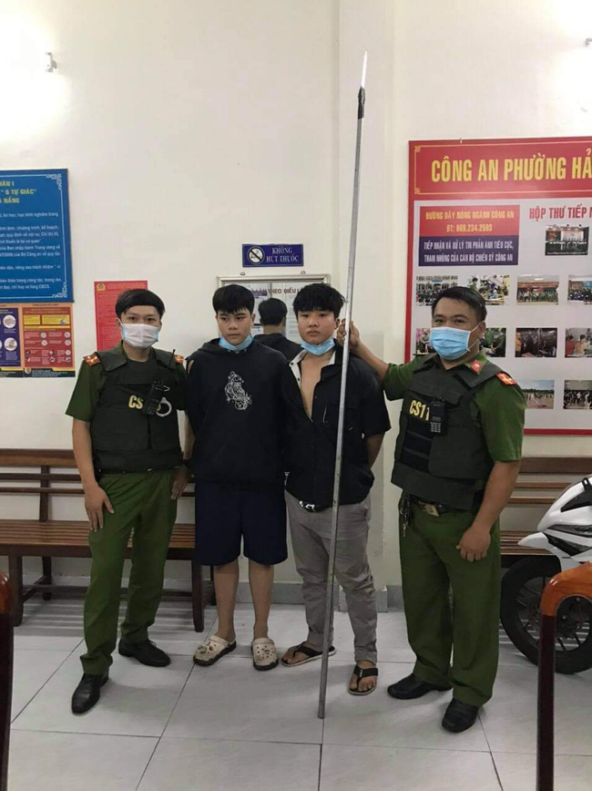 canh sat 113 da nang no sung tran ap nhom thieu nien mang dao phong lon di tinh so canh sat 113 da nang no sung tran ap nhom thieu nien mang dao phong lon di tinh so