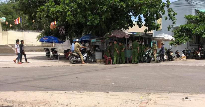 bi ngan can dua nguoi yeu di choi thanh nien 21 tuoi dam chet chi nguoi yeu