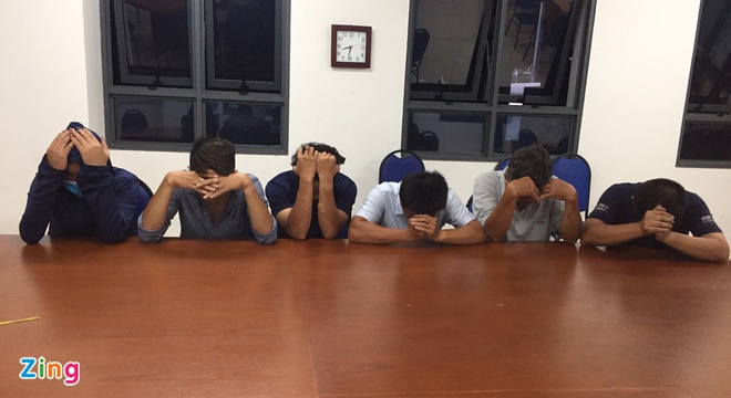 vu can bo phuong danh bac o tp hcm khoi to pho chi huy truong ban chi huy quan su phuong