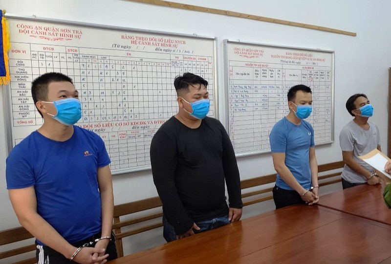 vu giang ho cang ca tho quang danh nguoi cuop ca toan mom mau mat ra sao 