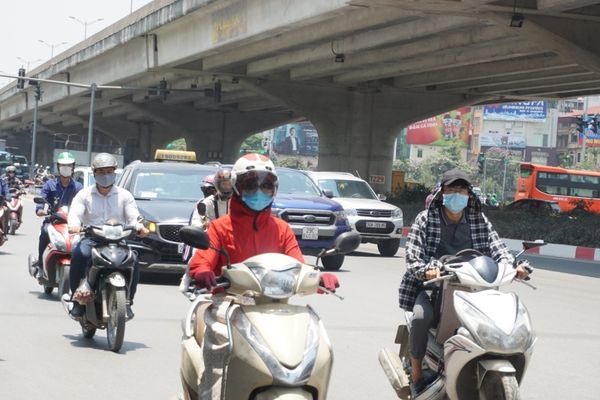 tin tuc du bao thoi tiet moi nhat hom nay ngay 29 5 ha noi nang nong gay gat tren 38 do c