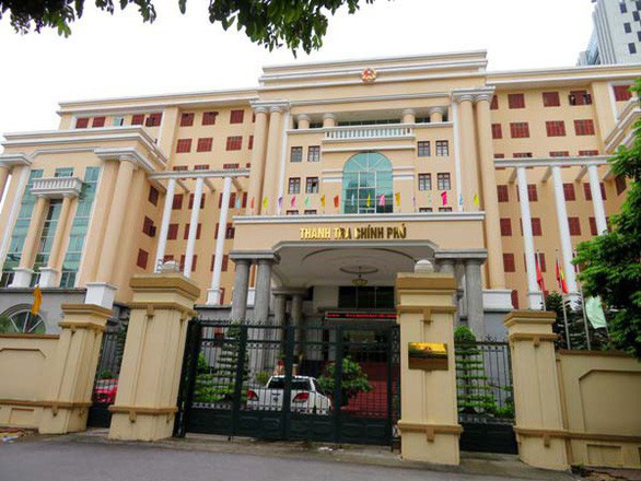 mot nu can bo cua thanh tra chinh phu di nuoc ngoai 27 lan khong xin phep mot nu can bo cua thanh tra chinh phu di nuoc ngoai 27 lan khong xin phep