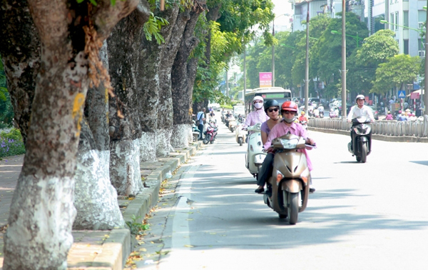 tin tuc du bao thoi tiet moi nhat hom nay ngay 5 6 mien bac troi mat trung bo nang nong