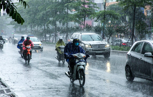 tin tuc du bao thoi tiet moi nhat hom nay ngay 7 6 mien bac mua