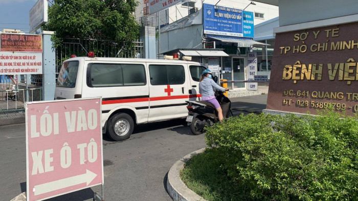 vu mot benh nhan o quan go vap tu vong ket qua xet nghiem mac covid 19 bi ho sot hon 1 tuan vu mot benh nhan o quan go vap tu vong ket qua xet nghiem mac covid 19 bi ho sot hon 1 tuan