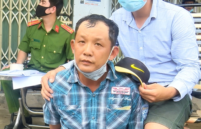 lat tay man ao thuat giau ma tuy trong 3 trai cam cua ly vinh thanh