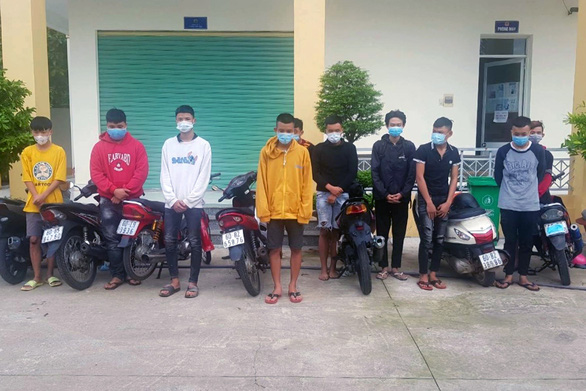 vu 70 thanh thieu nien nep po dua xe giua dem o dong nai thong tin bat ngo ve nhom quai xe vu 70 thanh thieu nien nep po dua xe giua dem o dong nai thong tin bat ngo ve nhom quai xe