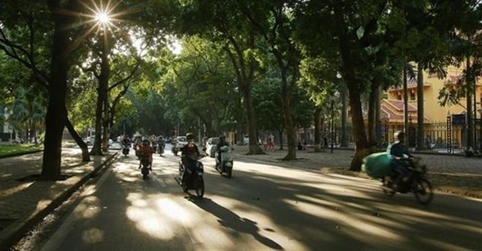 tin tuc du bao thoi tiet moi nhat hom nay ngay 14 6 mien bac giam mua trua chieu troi nang