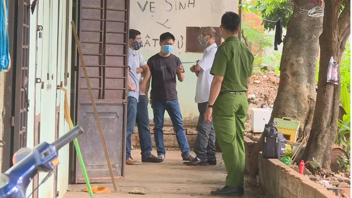 vu me chet sui bot mep trong phong con trai 1 tuoi bo ra cua gao khoc gia dinh rat kho khan 0