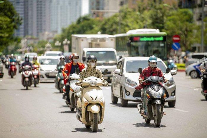 tin tuc du bao thoi tiet hom nay 236 bac bo ket thuc nang nong