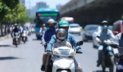 tin tuc du bao thoi tiet hom nay 27 6 mien bac nang nong nhieu noi tren 39 do c