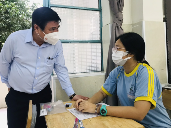 thi tot nghiep thpt nam 2021 chu tich ubnd tp hcm nguyen thanh phong kiem tra cong tac thi thi tot nghiep thpt nam 2021 chu tich ubnd tp hcm nguyen thanh phong kiem tra cong tac thi