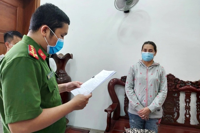 vu bat dai gia dao thi nhu le o da nang them ba trum vay nang lai co so ma sa luoi