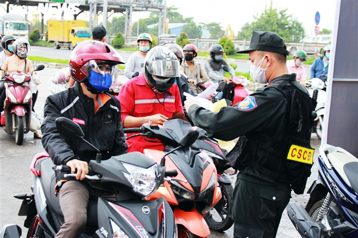 dong nai quyet dinh gian cach xa hoi theo chi thi 16 tu 0h ngay 9 7