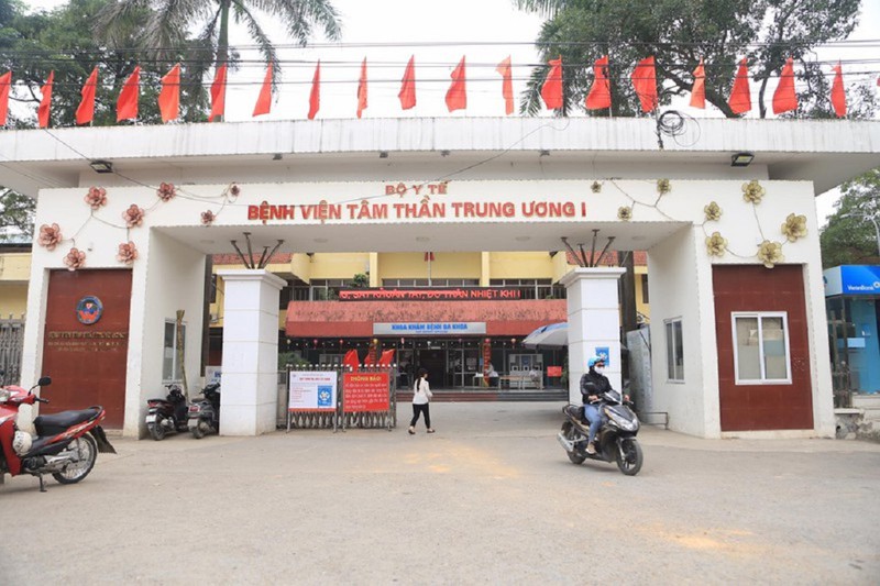 vu mo tiec ma tuy trong benh vien tam than trung uong i lo vai tro cua 2 nhan vien y te vua bi bat vu mo tiec ma tuy trong benh vien tam than trung uong i lo vai tro cua 2 nhan vien y te vua bi bat