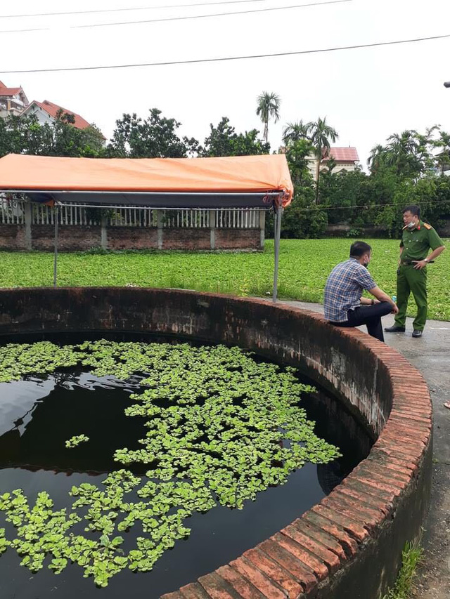vu phat hien thi the nguoi phu nu duoi gieng nuoc o ha noi lanh dao xa tiet lo bat ngo
