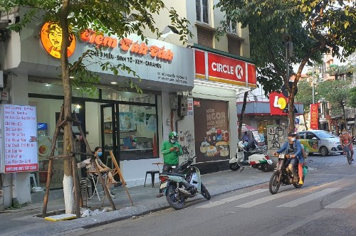 ha noi yeu cau dung dich vu an uong tai cho cua hang cat toc goi dau tu 0h ngay 13 7 ha noi yeu cau dung dich vu an uong tai cho cua hang cat toc goi dau tu 0h ngay 13 7